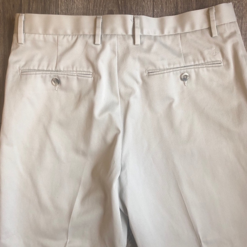 Men’s Docker brand dress slacks. Sz: 34x32. - Picture 5 of 5
